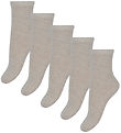Minymo Strømper - 5-pak - Sheer Bliss Minymo Strømper - 5-pak - Sheer Bliss