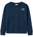 Name It Sweatshirt - NkmOrville - Insignia Blue Name It Sweatshirt - NkmOrville - Insignia Blue