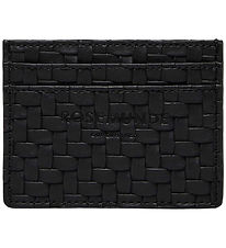 Rosemunde Kortholder - Remi - Black Silver Rosemunde Kortholder - Remi - Black Silver