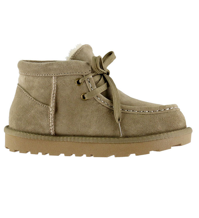 Sofie Schnoor Vinterstøvler - Dark Sand