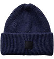 Sofie Schnoor Hue - Strik/Rib - Hannah - Navy Sofie Schnoor Hue - Strik/Rib - Hannah - Navy