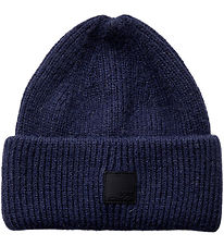 Sofie Schnoor Hue - Strik/Rib - Hannah - Navy