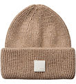 Sofie Schnoor Hue - Strik/Rib - Hannah - Brown Melange