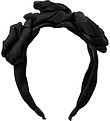 Sofie Schnoor Hairband - Velvet - Black