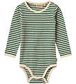 Wheat Body l/æ - Berti - Green Stripe