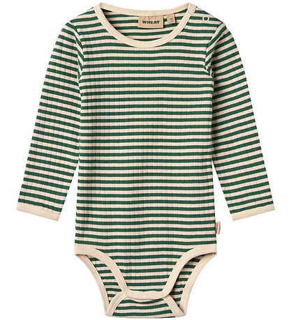 Wheat Body l/æ - Berti - Green Stripe