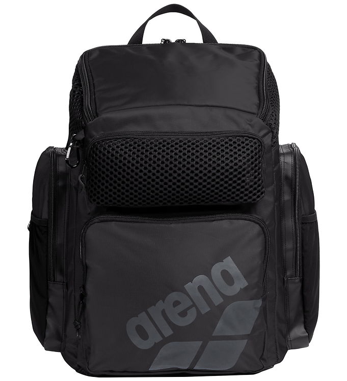 Arena svømmetaske - One Go 45L - Sort