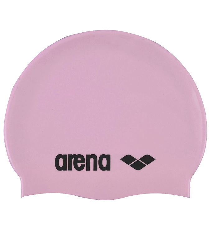 Arena Badehætte - Classic Silicone - Parma/Sort