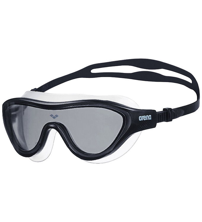 Arena Svømmebriller - The One Mask - Voksen - Smoke/Sort