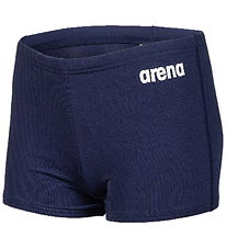Arena Badebukser - Team - Navy/Hvid
