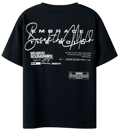 Name It T-shirt - NkmKillian - Sort