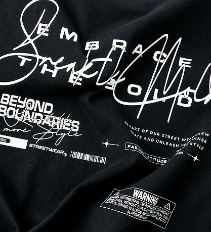 Name It T-shirt - NkmKillian - Sort