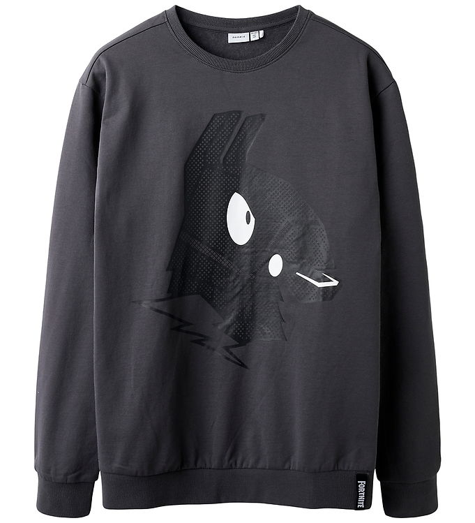 Name It Sweatshirt - NkmSkall - Fortnite - Forged Iron