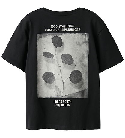 Name It T-shirt - NkmKasper - Sort