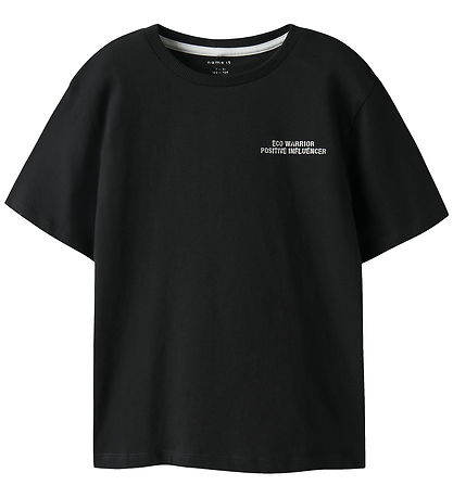 Name It T-shirt - NkmKasper - Sort