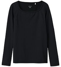 Name It Bluse - NkfKristel - Sort