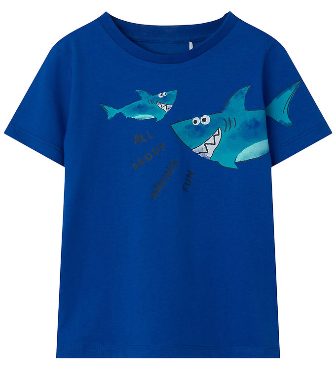 Name It T-shirt - NmmJarrie - Surf The Web