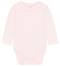 Hust and Claire Bodysuit l/s - Bamboo - Buller - Rose Morning