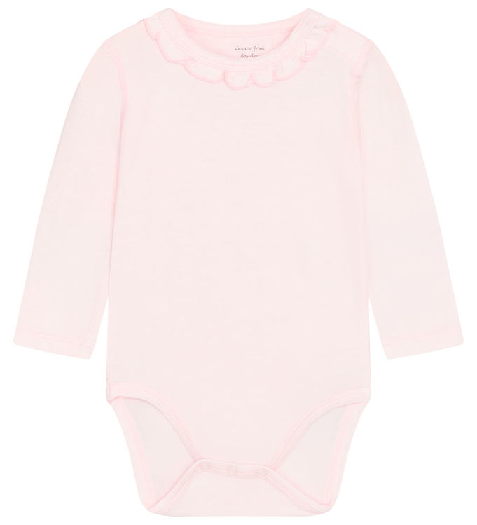 Hust and Claire Body l/æ - Bambus - HCBuller - Rose Morning