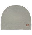 Hust and Claire Beanie - Bamboo - Floor - Seagrass