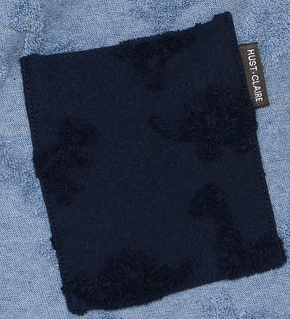 Hust and Claire Shorts - Harald - Blue Fog Melange