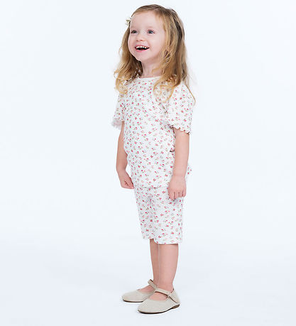 Hust and Claire Leggings - Lilian - Ivory