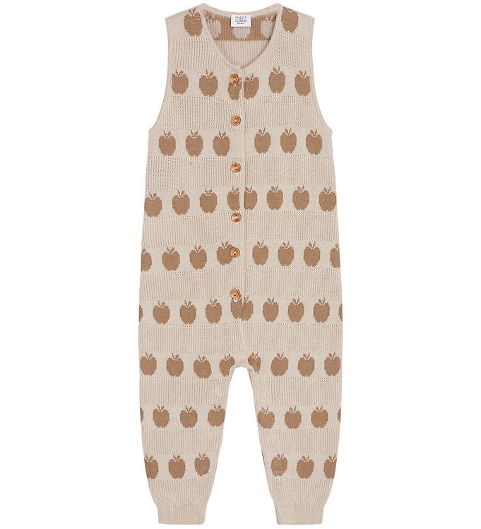 Hust and Claire Heldragt - Strik - Bambus - HCMonly - Warm Sand