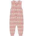 Hust and Claire Heldragt - Strik - Bambus - Monly - Dusty Rose