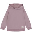 Hust and Claire Hoodie - Bamboo - Stinus - Heather