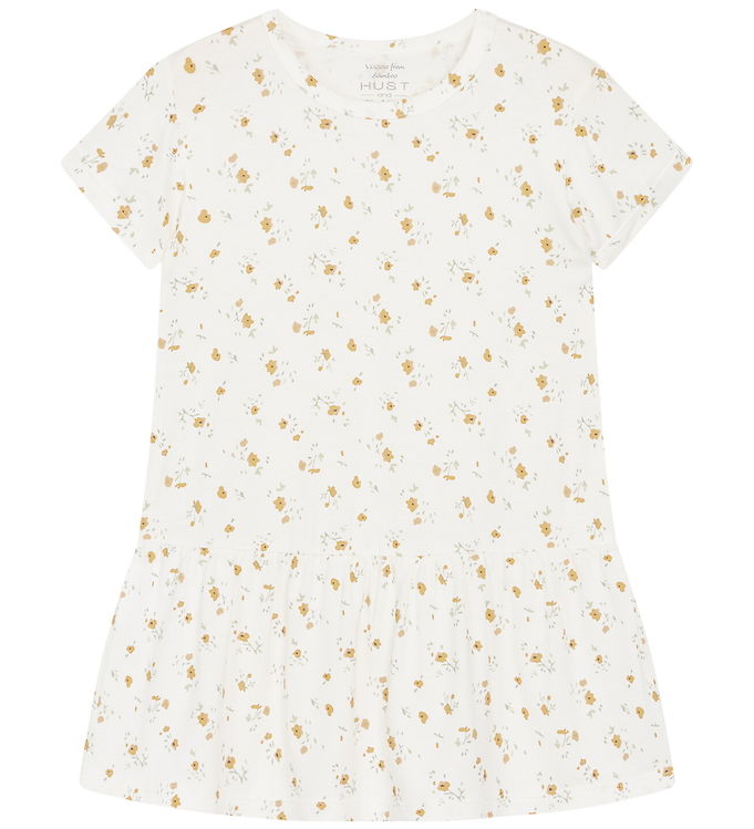 Hust and Claire Natkjole - Bambus - HCFuia - Ivory