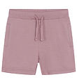 Hust and Claire Shorts - Bambus - Huggi - Heather