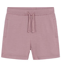 Hust and Claire Shorts - Bambus - Huggi - Heather