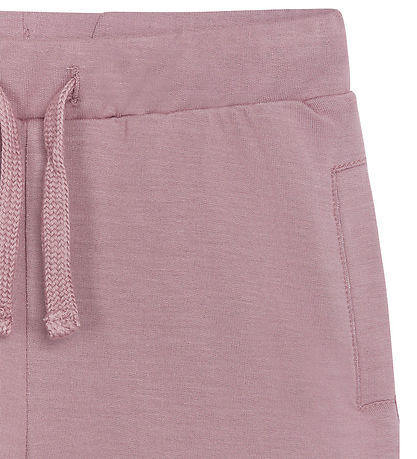 Hust and Claire Shorts - Bambus - Huggi - Heather