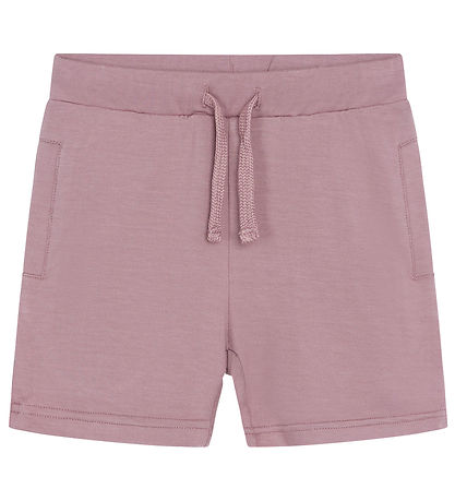 Hust and Claire Shorts - Bambus - Huggi - Heather
