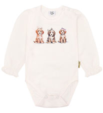 Hust and Claire Body l/æ - Britt - Ivory Hust and Claire Body l/æ - Britt - Ivory
