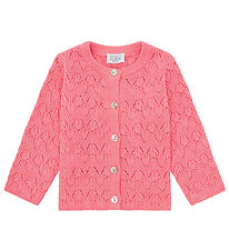Hust and Claire Cardigan - Strik - Cilja - Blushing
