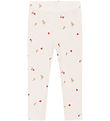 Hust and Claire Leggings - Bambus - Ludo - Ivory