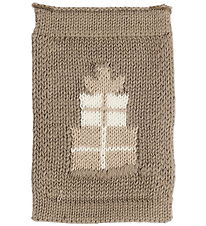 Smallstuff Knitted Flag - Birthsday Presents - Nature