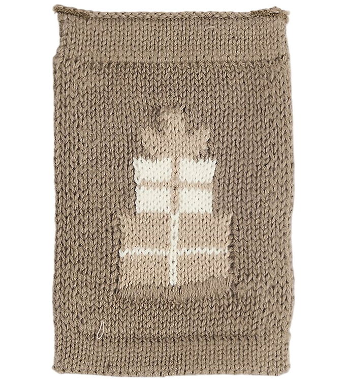 Smallstuff Strikket Flag - Fødselsdagsgaver - Natur Tal