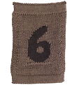 Smallstuff Strikket Flag - 6 - Natur Tal Smallstuff Strikket Flag - 6 - Natur Tal