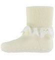 GoBabyGo Strømper - Uld - Non-Slip - Snow White