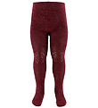 GoBabyGo Kravlestrømpebukser - Bambus - Wine Red m. Glimmer GoBabyGo Kravlestrømpebukser - Bambus - Wine Red m. Glimmer