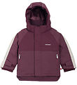 Viking Winter Coat - Play - Plum