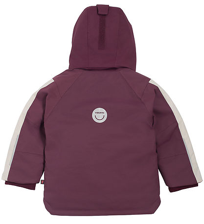 Viking Vinterjakke - Play - Plum