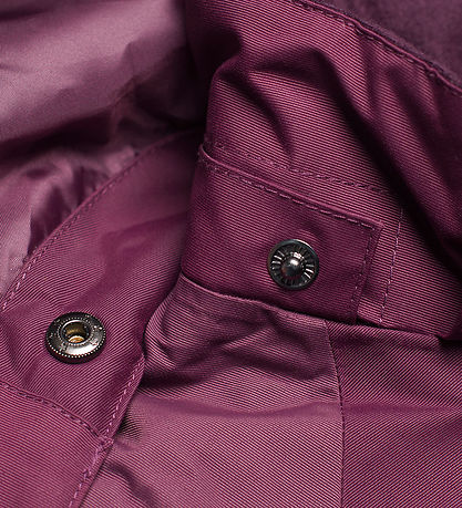 Viking Vinterjakke - Play - Plum