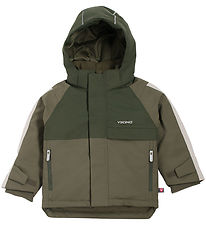 Viking Vinterjakke - Play - Olive