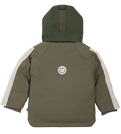 Viking Vinterjakke - Play - Olive