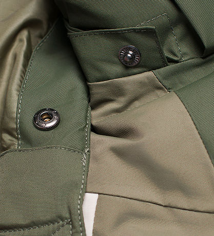 Viking Vinterjakke - Play - Olive