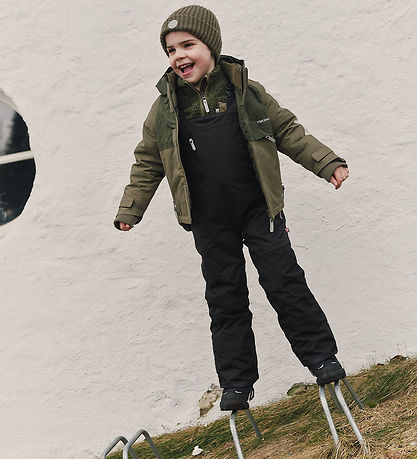 Viking Vinterjakke - Play - Olive