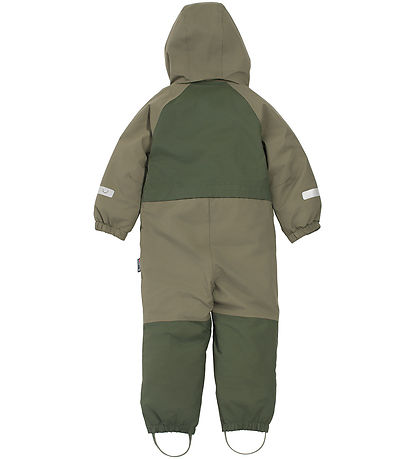 Viking Flyverdragt - Toasty Winter - Olive